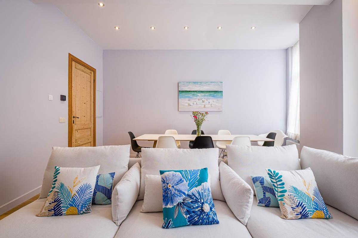 Villa Louise Oostende Zewnętrze zdjęcie