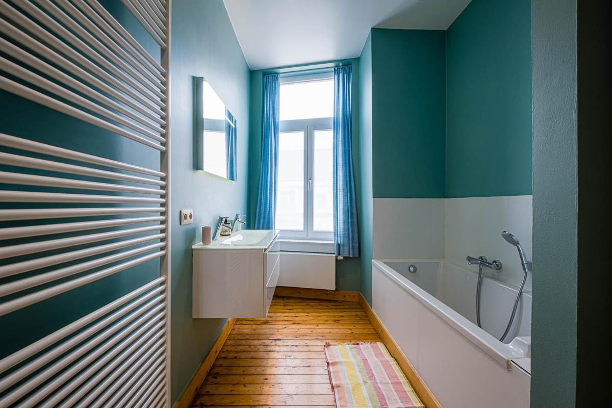 Villa Louise Oostende Zewnętrze zdjęcie