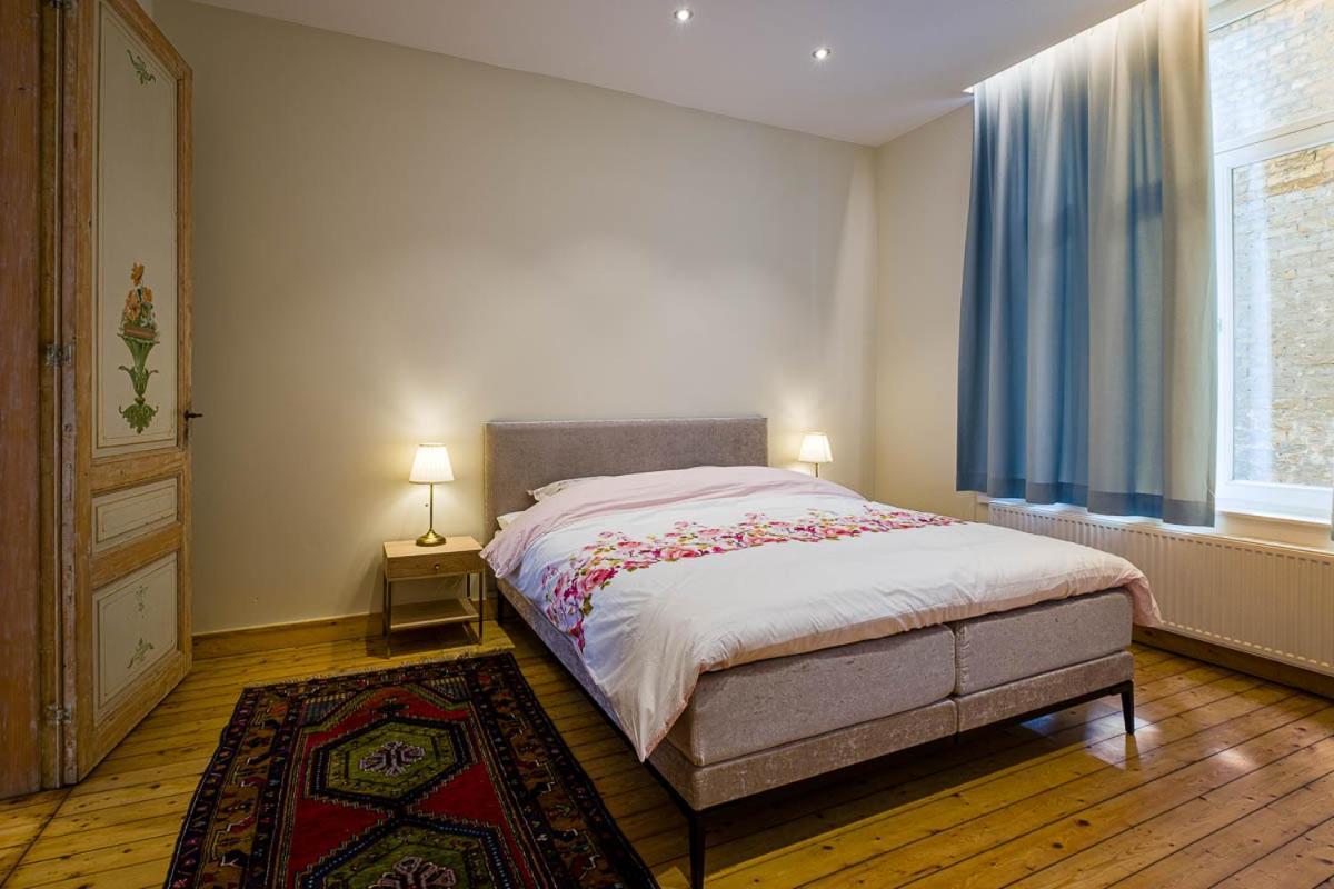 Villa Louise Oostende Zewnętrze zdjęcie