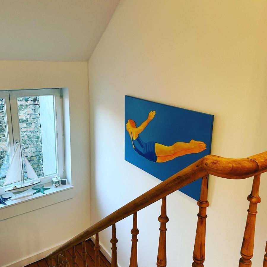 Villa Louise Oostende Zewnętrze zdjęcie